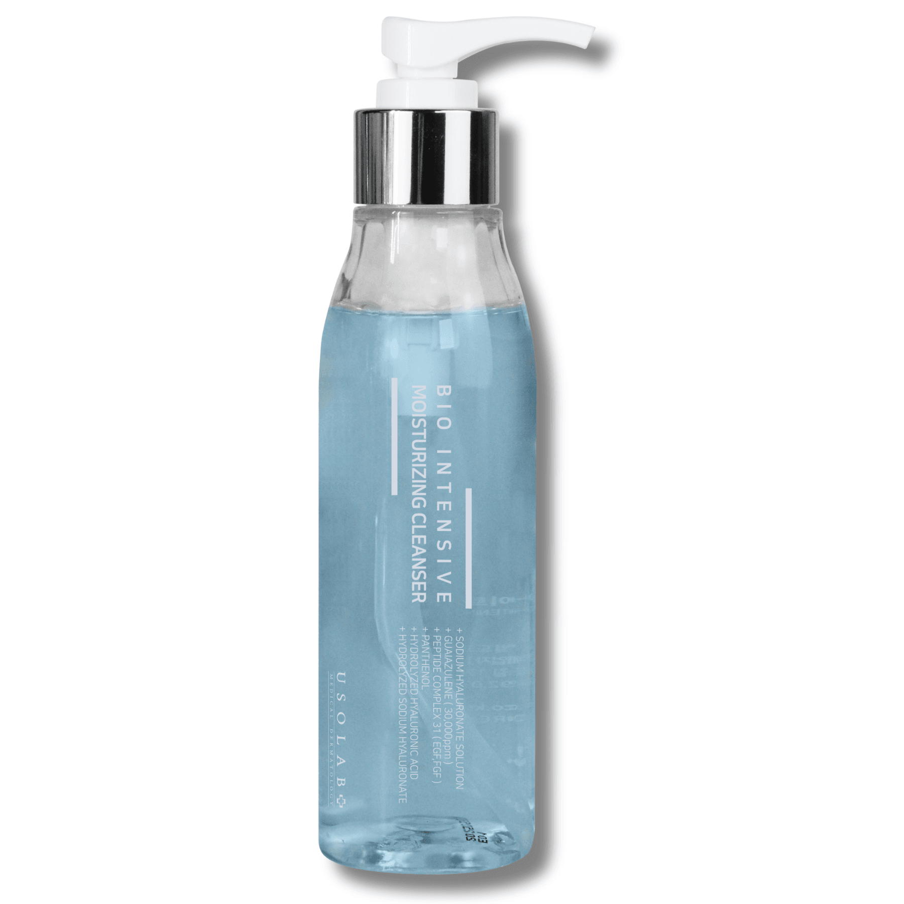 Bio Moisturizing Hyaluron Cleanser