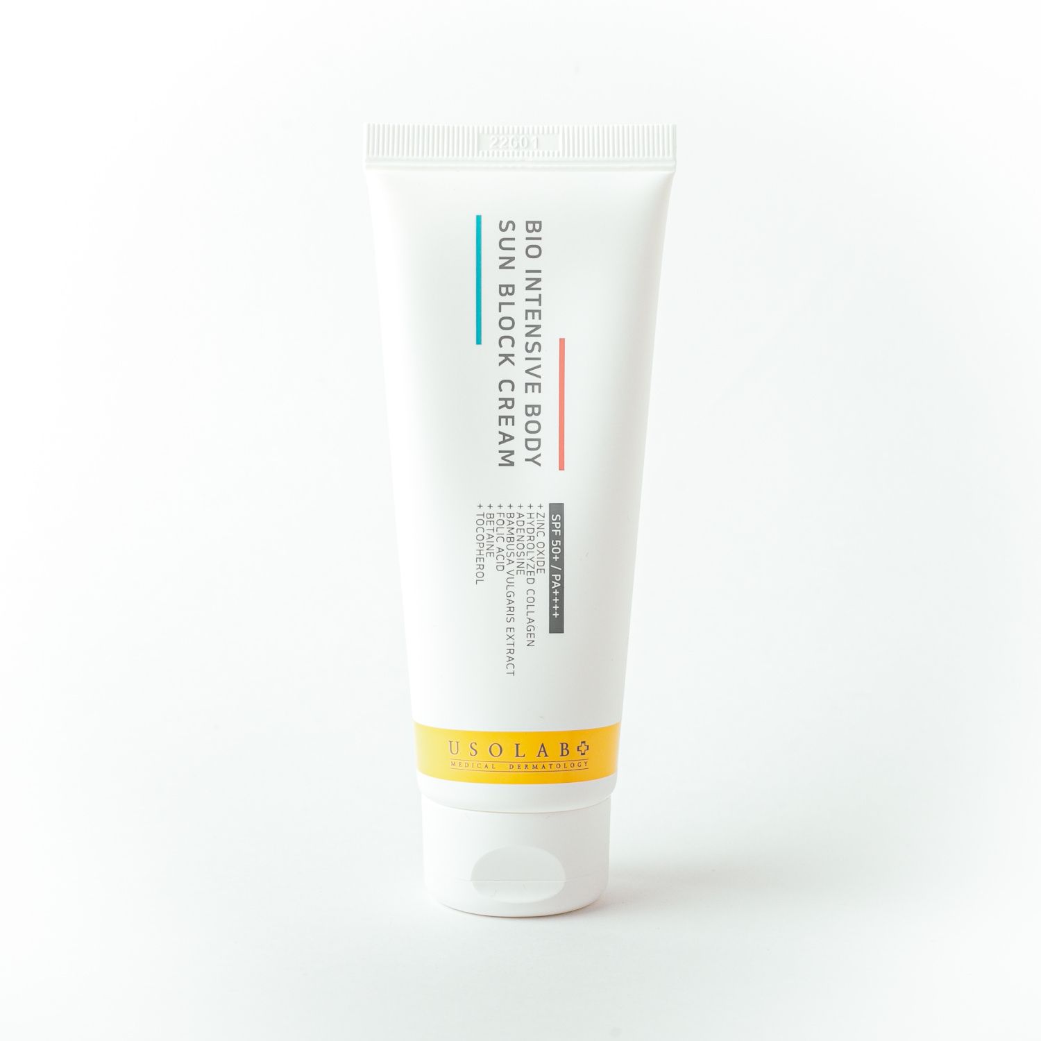 Body Sun Block Cream