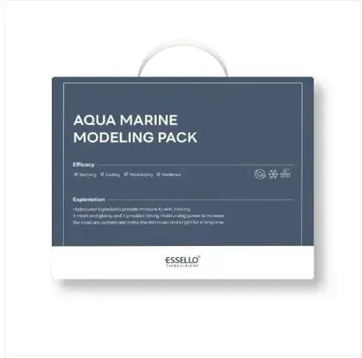 AQUA Marine Modeling Mask