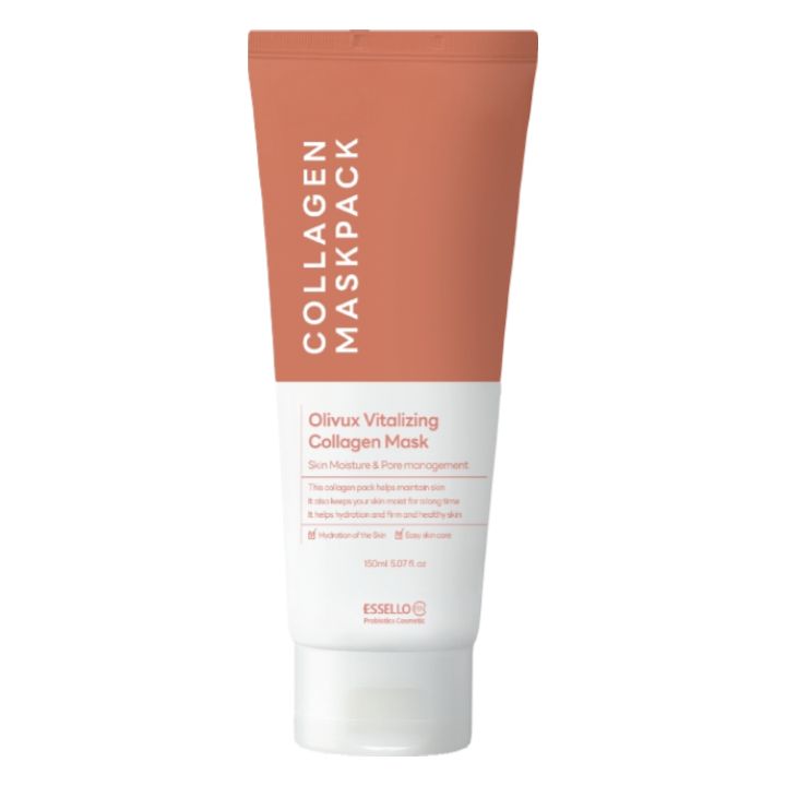 Olivux Vitalizing Collagen Mask