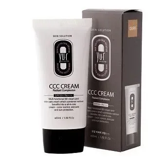 YU-R CCC CREAM (LIGHT)